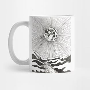 Moon Significator Mug